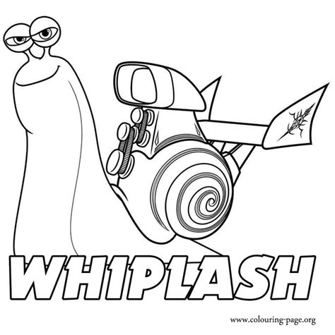 Turbo - Whiplash coloring page | Coloring pages, Shark coloring pages ...