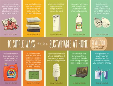 EcoScraps - It’s Easier Than You Think to Start Living Sustainably