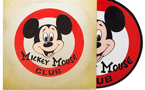 Walt Disney Records’ Releases Limited Edition Mickey Mouse Club 10 ...