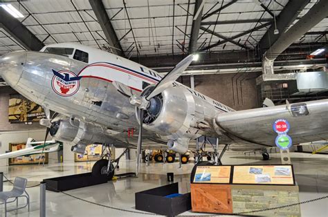 Feed Your Inner Aviation Geek at Houston’s Lone Star Flight Museum ...