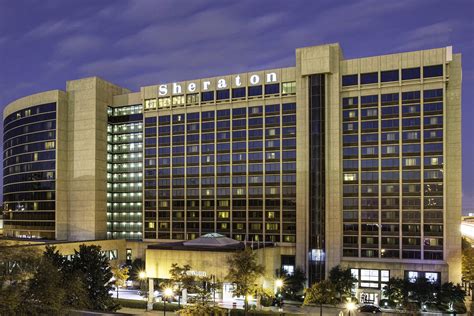 Sheraton Birmingham Hotel- Birmingham, AL Hotels- First Class Hotels in ...