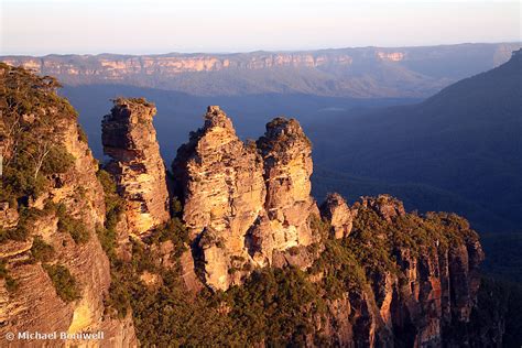 Australian Landscape Photography | The Three Sisters | Blue Mountains ...