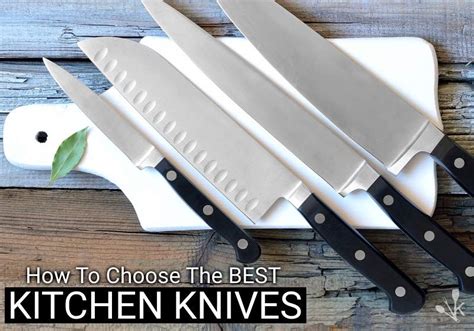 15 Best Kitchen Knives For Home Chefs | KitchenSanity