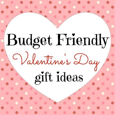 Valentine’s Day Gift Ideas: Budget Friendly - Peanut Butter Fingers