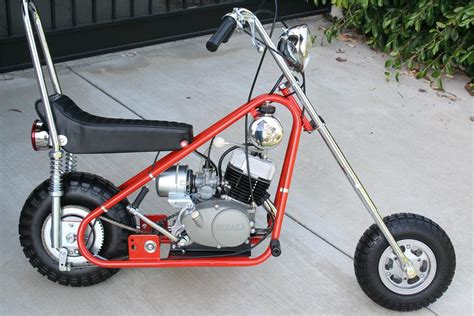 Mini bike engine kit