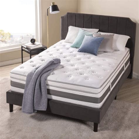 11 Best Hybrid Mattress for your bed in 2024