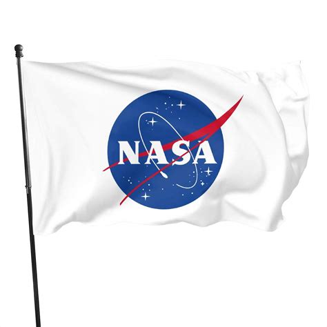 Nasa Flag