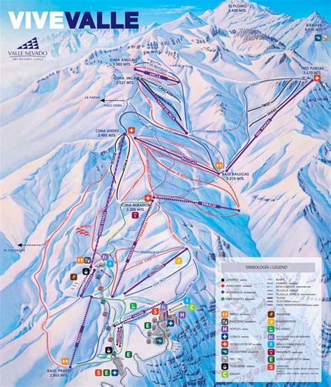 Valle Nevado Chile - Ultimate Ski Resort Guide, Insider Tips & Bookings