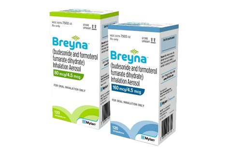 Breyna, a Generic Version of Symbicort, Now Available - MPR