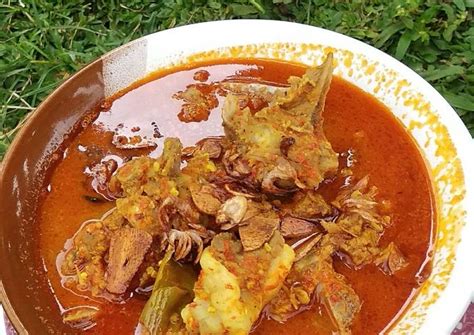 Resep Gulai Kambing oleh Hani Rafika Santi (Bakari Kitchen) - Cookpad