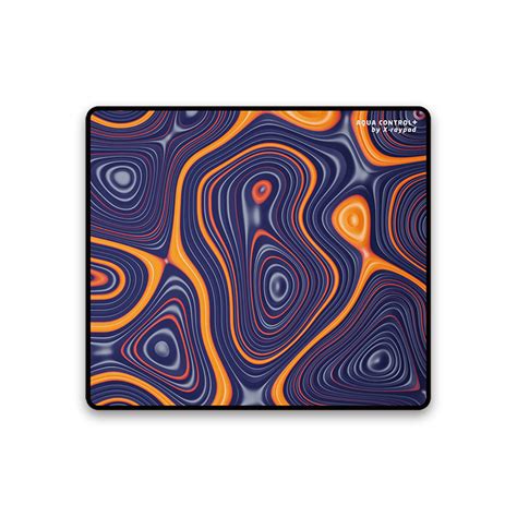 X-RAYPAD Aqua Control Plus Premium Mousepad | Rob Strata (XL/XXL) - Vibe Gaming