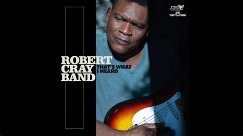 Anything You Want by The Robert Cray Band - YouTube Music