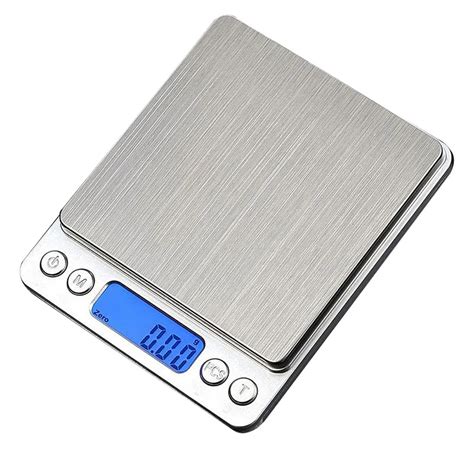 3000g x 0.1g Digital Pocket Gram Scale Electronic Jewelry Weight Scale-in Weighing Scales from ...