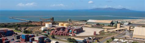 Port of Townsville | Northern Australia's Transport Link To The World