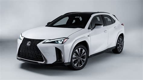 2023 Lexus UX 250h AWD F SPORT 4K 8K 2 Wallpaper - HD Car Wallpapers #21549