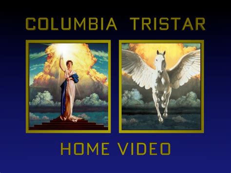 Columbia TriStar Home Video logo remake by dylans13 on DeviantArt