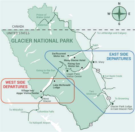 Glacier National Park Red Bus Tours