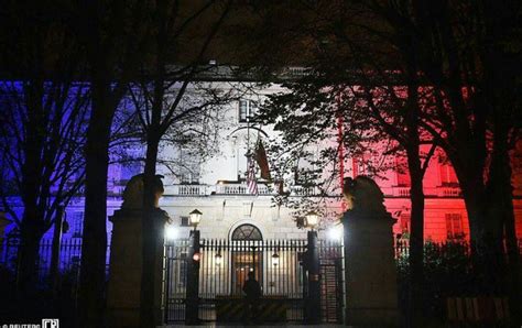 American Embassy in PARIS France | Paris france, Paris, Trip