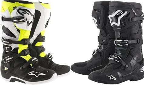 10 Best Dirt Bike Boots For Trail Riding | Gear Honest