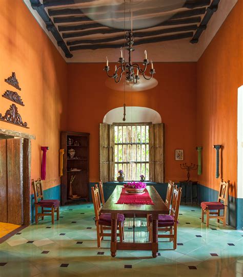 6 Mexican Homes That Will Inspire Your Vacation House Decor . . . Photos | Architectural Digest