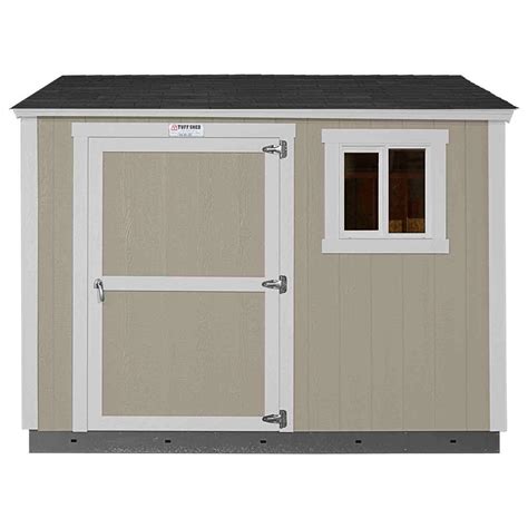 Home Depot Tuff Shed Design