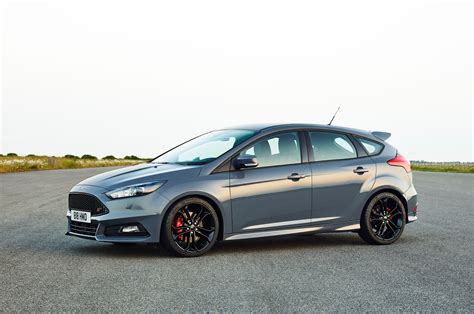 Ford Focus ST 2015: Primer Manejo