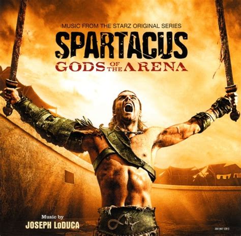 Spartacus: Gods of the Arena Soundtrack | Spartacus Wiki | Fandom