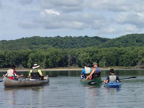 Wisconsin River Canoeing — Chicago Voyagers