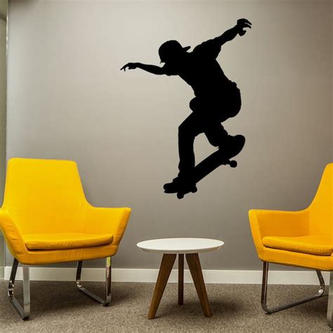 Skateboard Decal - Etsy