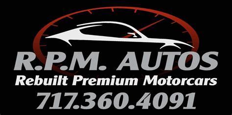 Home - RPM Autos - Rebuilt Premium Motorcars