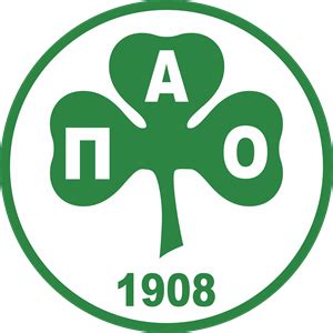 Panathinaikos Logo PNG Vectors Free Download