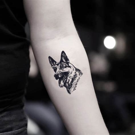 German Shepherd Memorial Tattoo | ubicaciondepersonas.cdmx.gob.mx