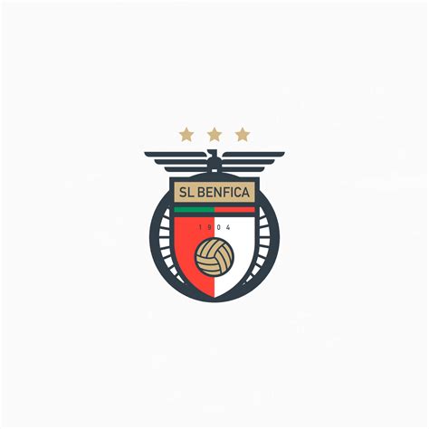 Sl Benfica Badge : Copa S L Benfica Home Rui Costa 10 Retro Shirt 1992 ...