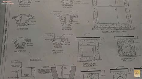 Culvert Drawing at PaintingValley.com | Explore collection of Culvert Drawing