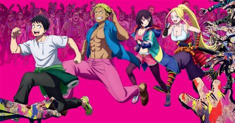 Zom 100: Bucket List of the Dead Anime Announces Hulu and Netflix ...