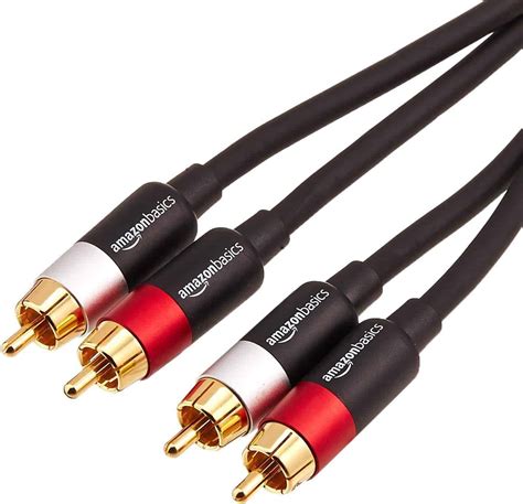 A Complete Guide to Audio Cables