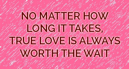 True Love Waits Quotes. QuotesGram