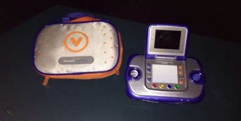 VTECH V Smile Cyber Pocket Handheld Learning System | #494422732