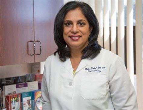 Nita Patel, MD, a Dermatologist with Advance Dermatology & Laser ...