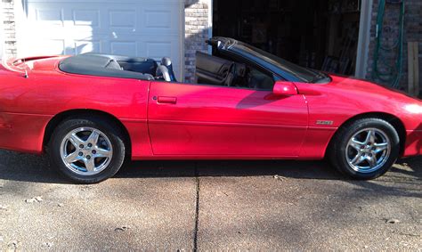 1998 Convertible Z28 Camaro for Sale - LS1TECH