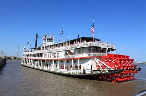 Natchez Steamboat Cruise - New Orleans - Recensioni su Natchez ...