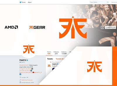 Fnatic Logo designs, themes, templates and downloadable graphic ...