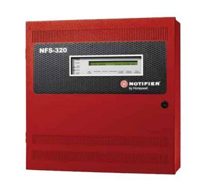 Honeywell Fire Alarm Panel