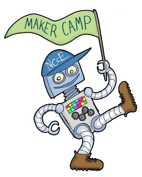 NCCE 2018 Maker Camps are back and better than ever! - NCCE's Tech Savvy Teacher Blog