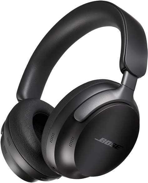 割引アウトレット Bose QuietComfort Ultra Headphones - オーディオ機器