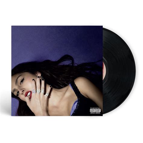 GUTS (LP) by Olivia Rodrigo | The Sound of Vinyl AU