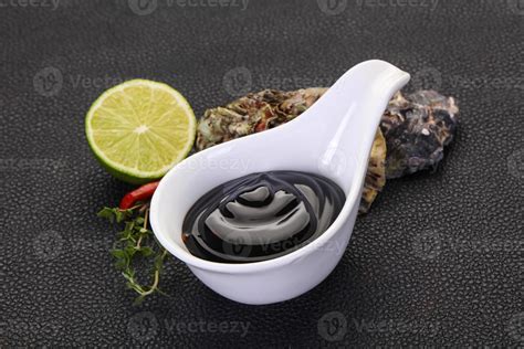 Traditional Oyster sauce 12278060 Stock Photo at Vecteezy