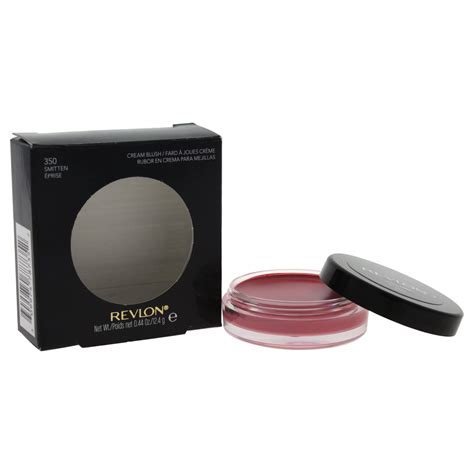 Revlon Smitten Cream Blush - Natural Flush for Radiant Cheeks