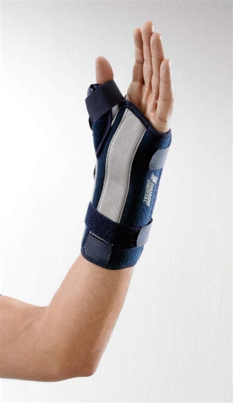 Thuasne Thumb and Wrist Brace | Trifour NZ