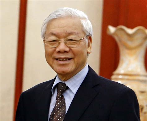 Vietnam nominates Communist Party chief to become president | Inquirer News